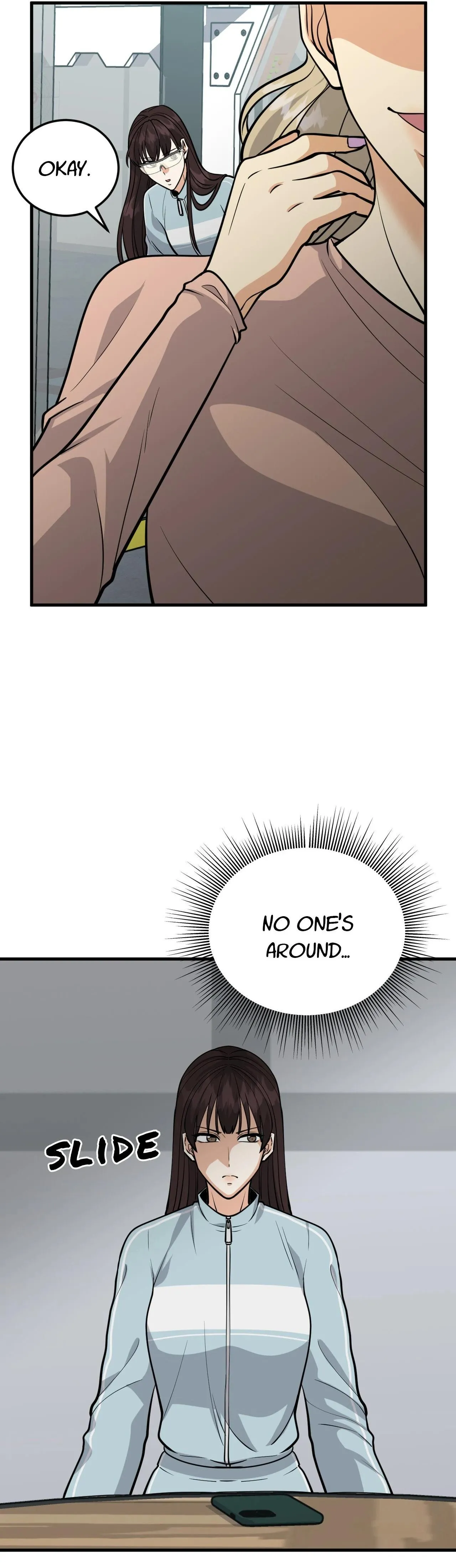 Read Scorpion time EN Manga Online
