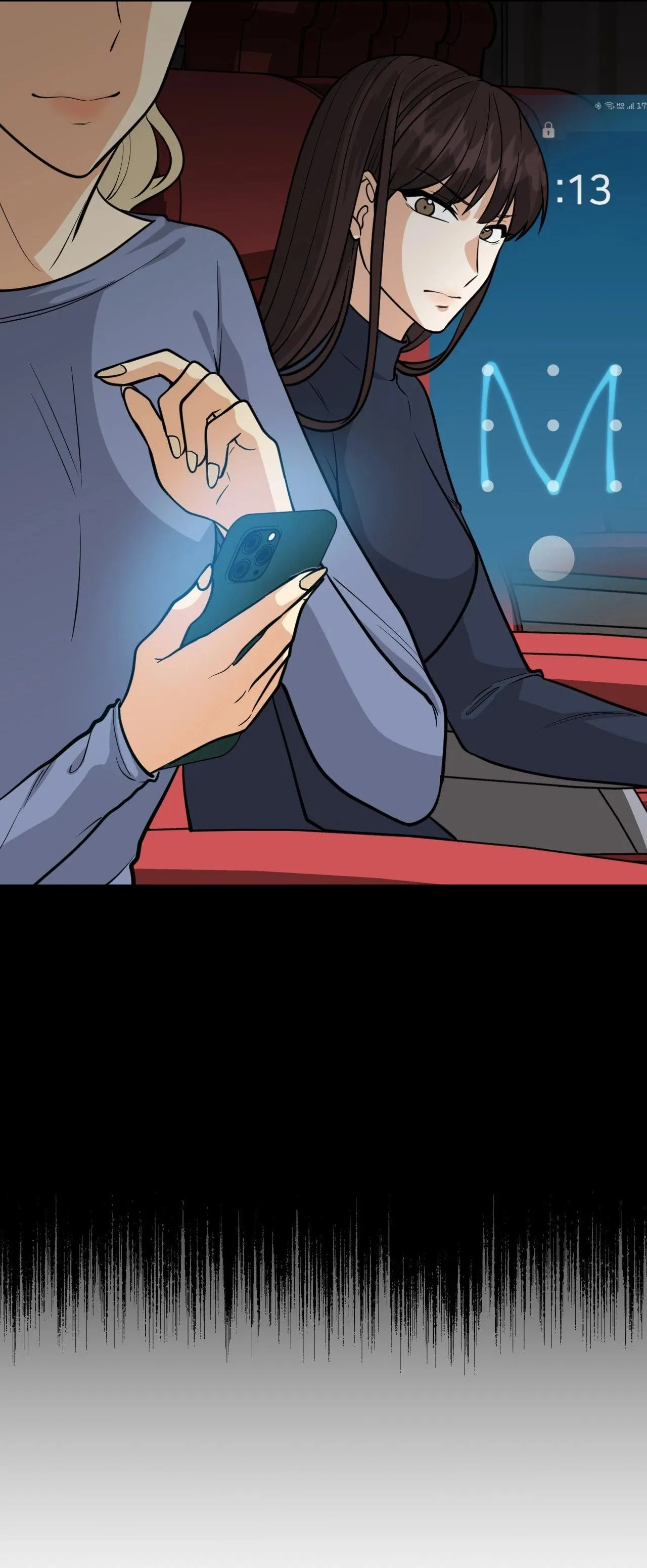 Read Scorpion time EN Manga Online