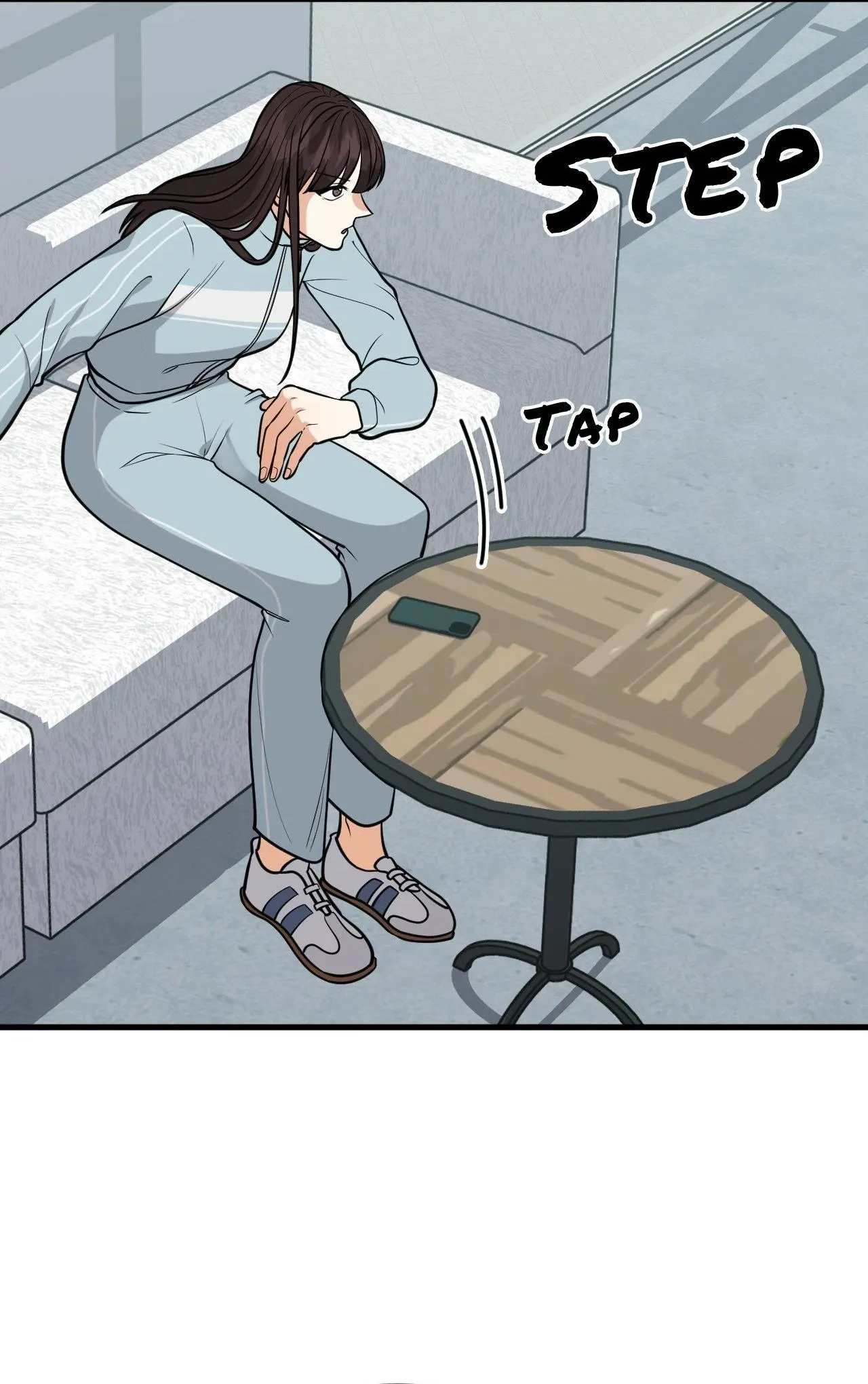 Read Scorpion time EN Manga Online