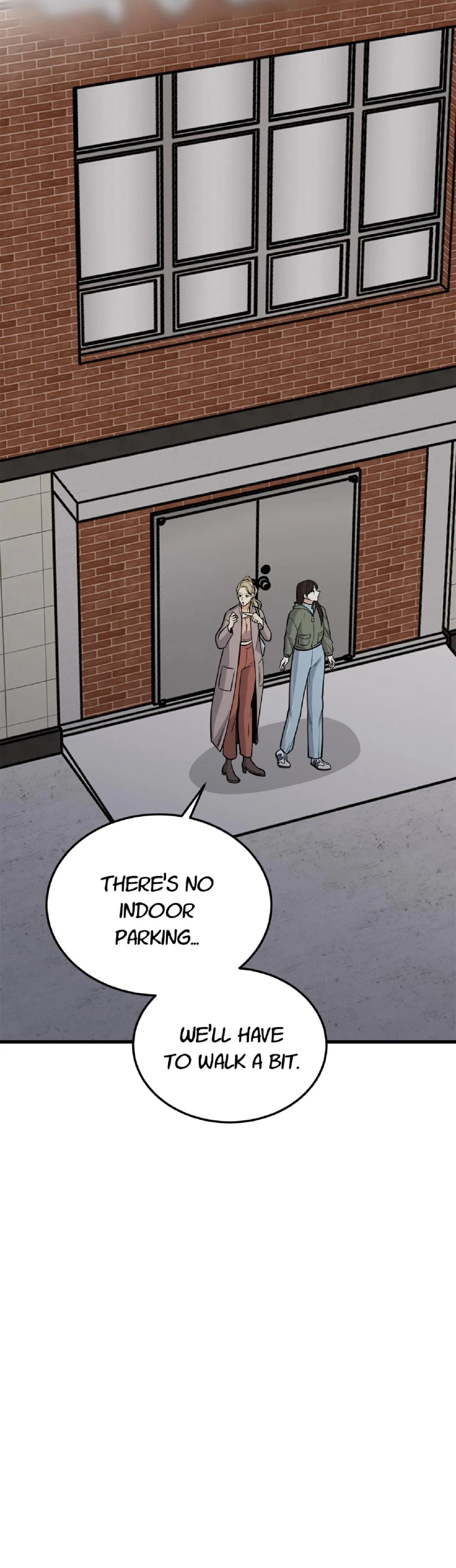 Read Scorpion time EN Manga Online