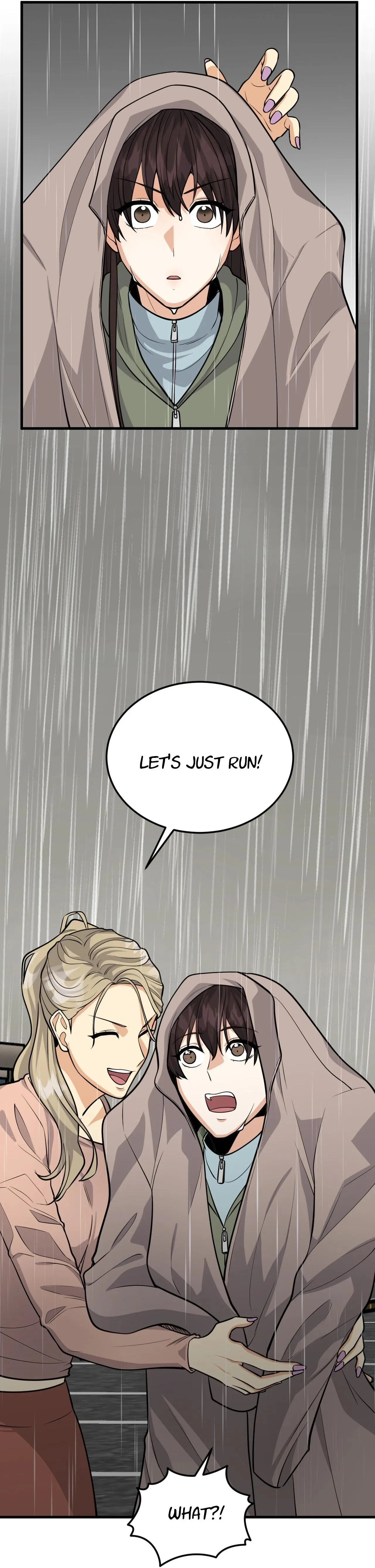 Read Scorpion time EN Manga Online