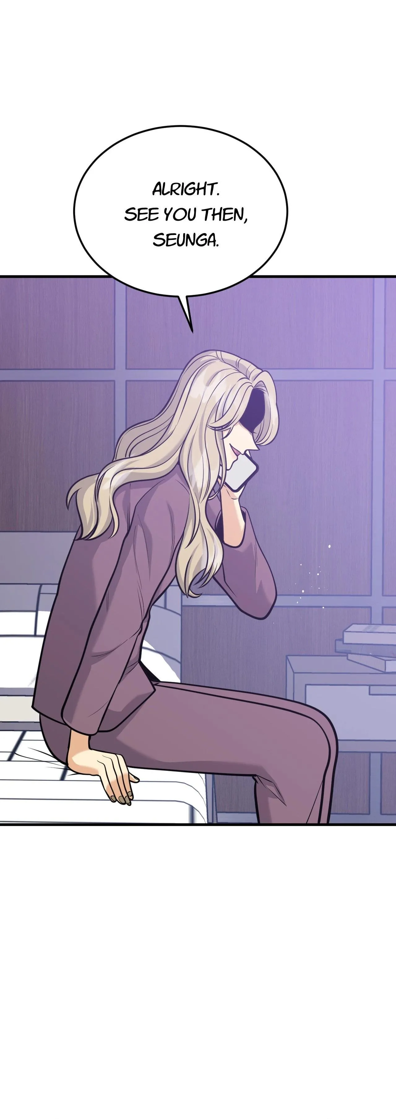 Read Scorpion time EN Manga Online