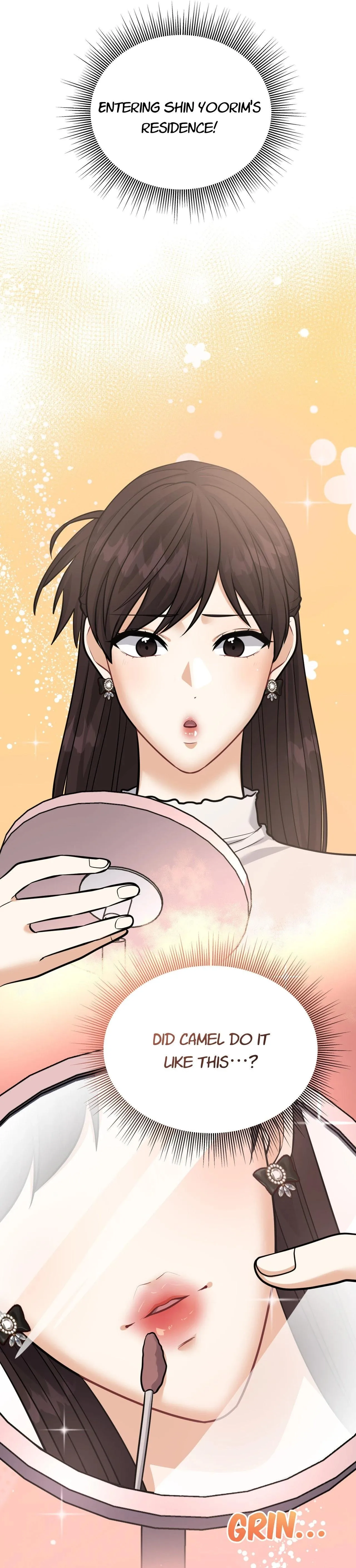 Read Scorpion time EN Manga Online
