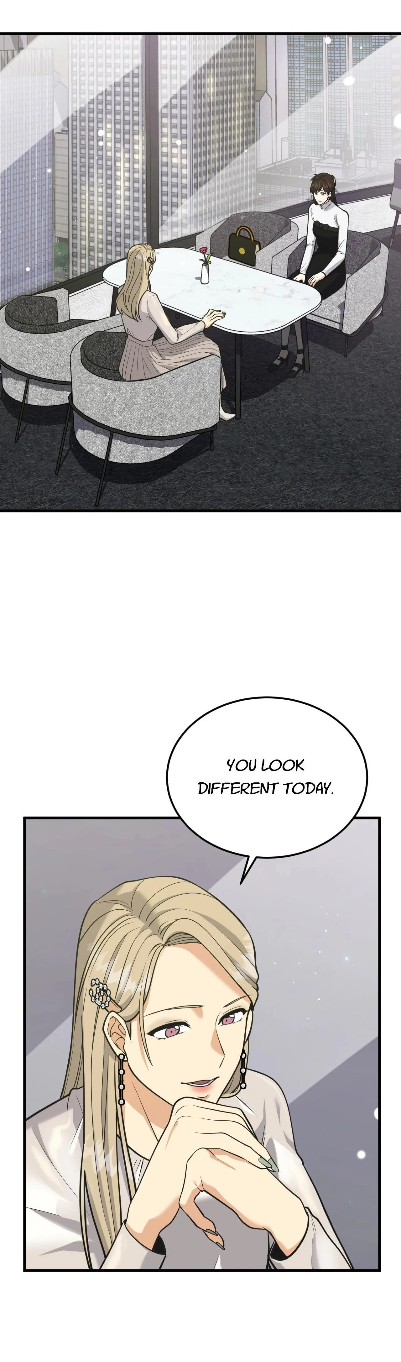 Read Scorpion time EN Manga Online