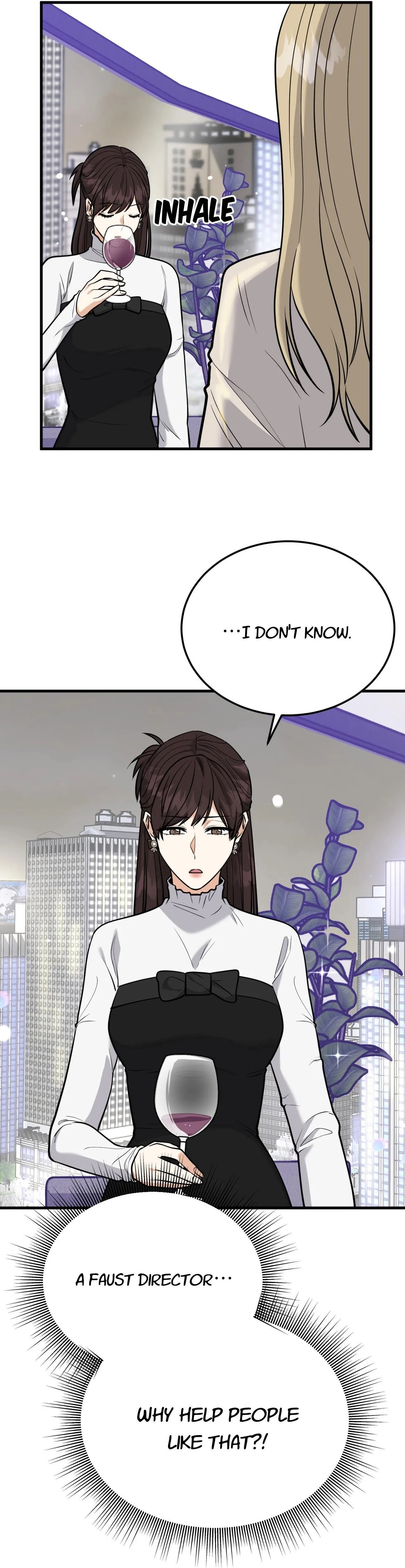 Read Scorpion time EN Manga Online