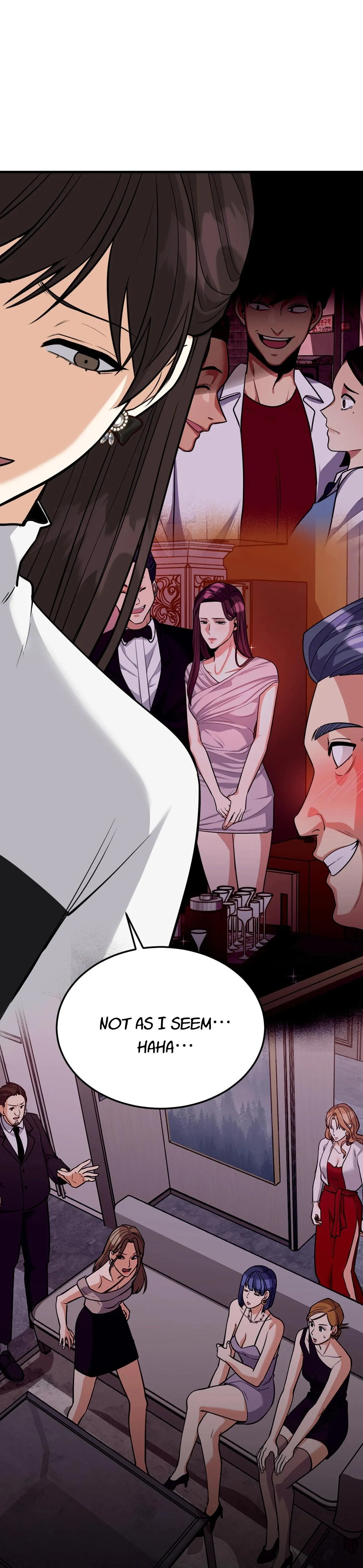 Read Scorpion time EN Manga Online