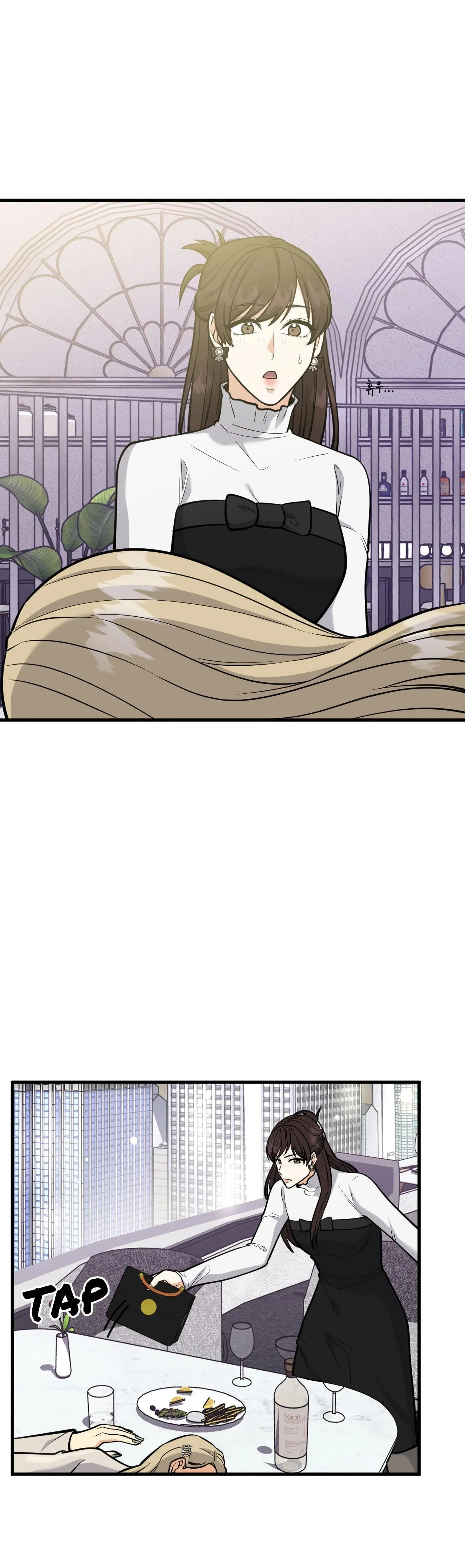 Read Scorpion time EN Manga Online