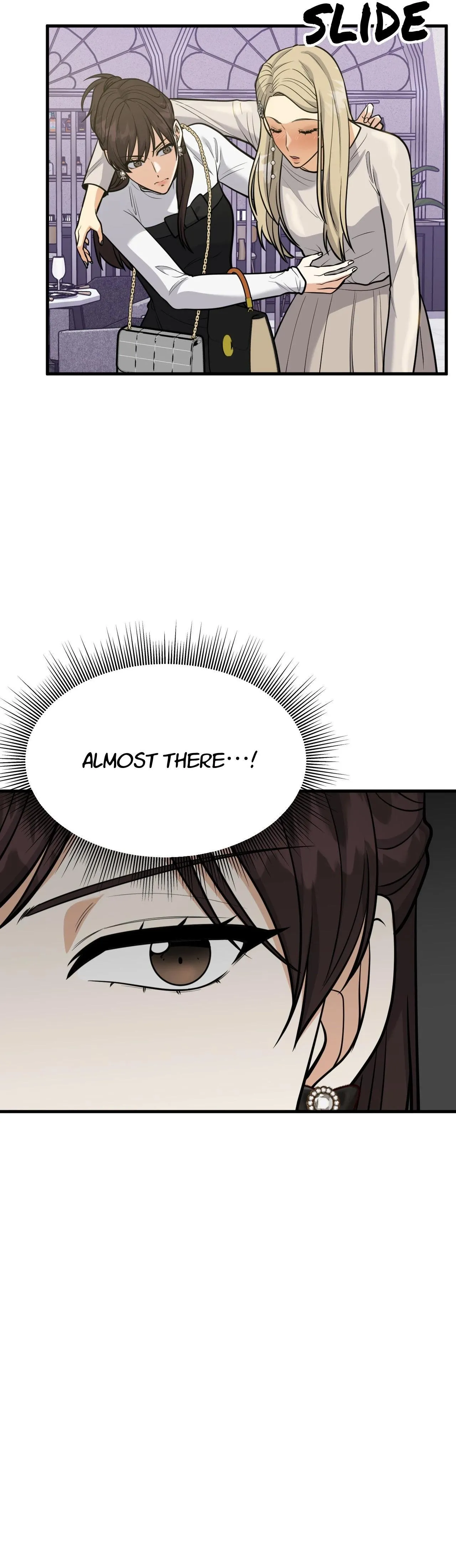 Read Scorpion time EN Manga Online
