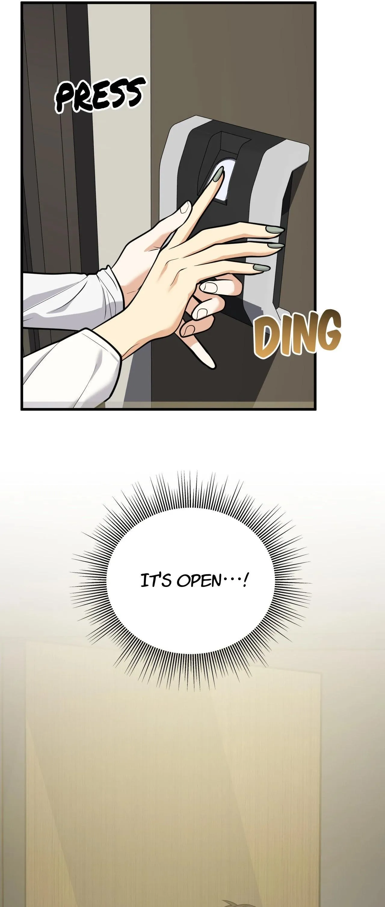 Read Scorpion time EN Manga Online