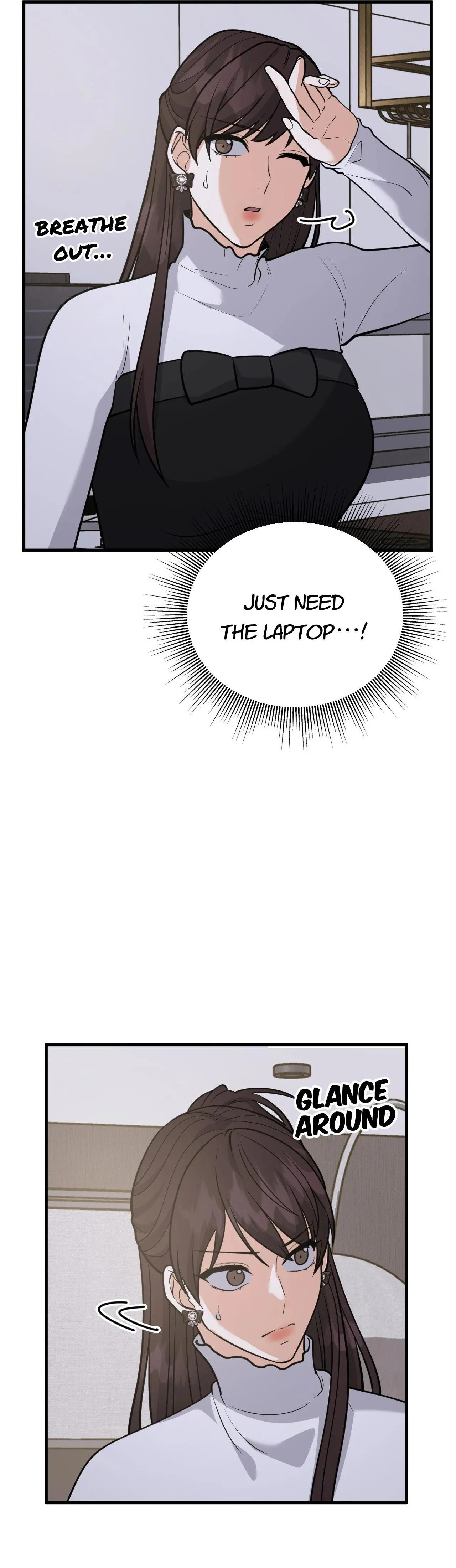 Read Scorpion time EN Manga Online