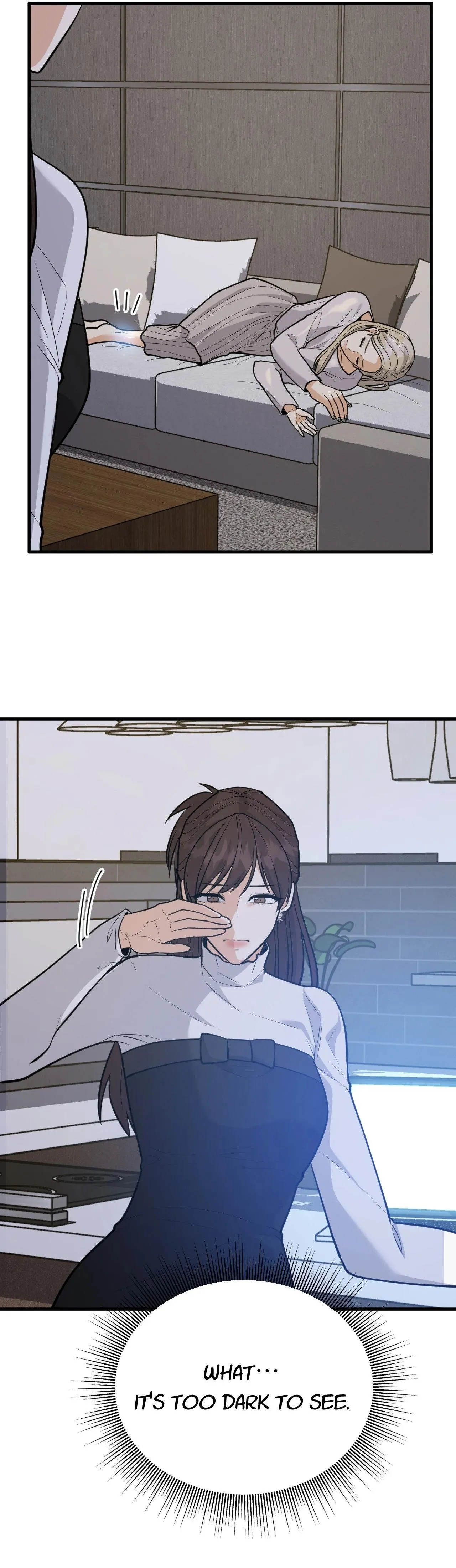 Read Scorpion time EN Manga Online