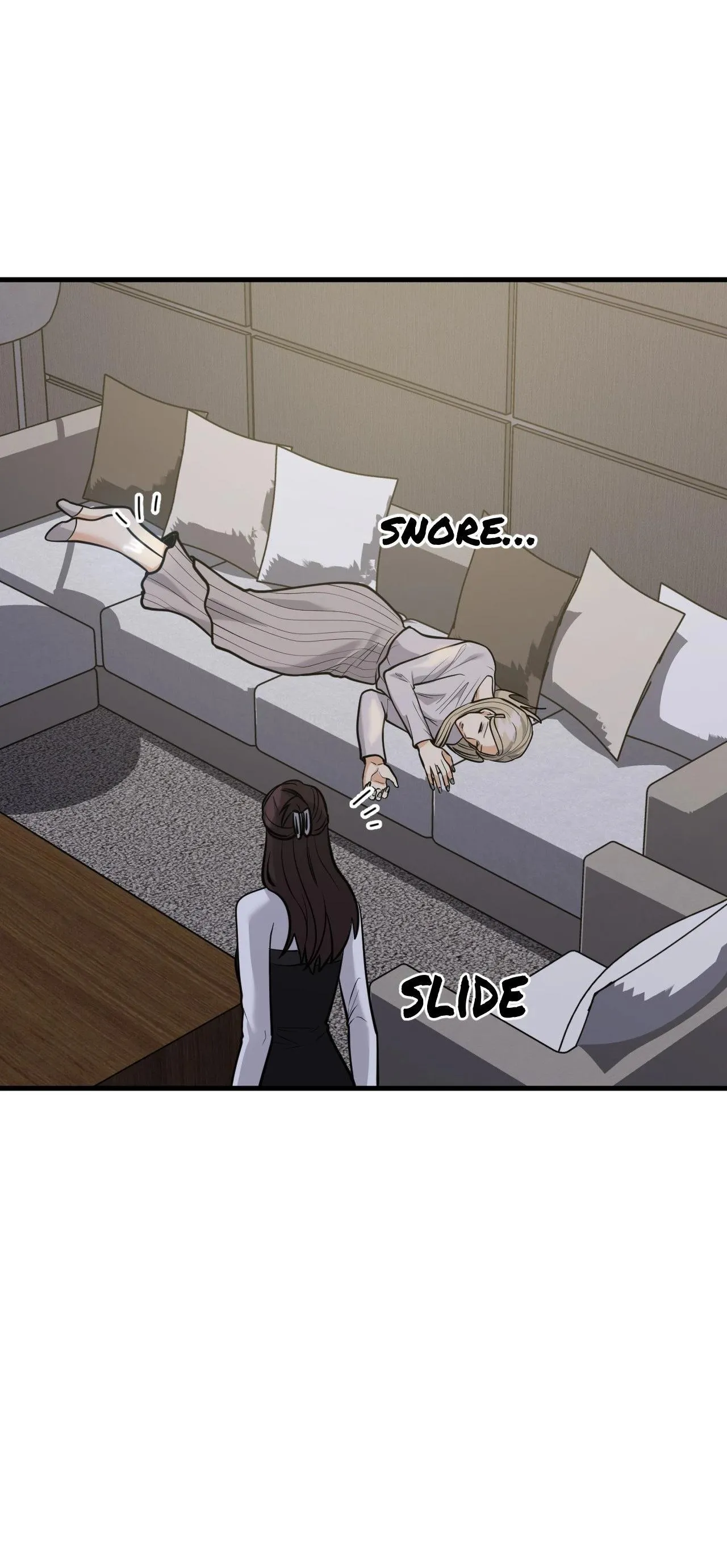 Read Scorpion time EN Manga Online