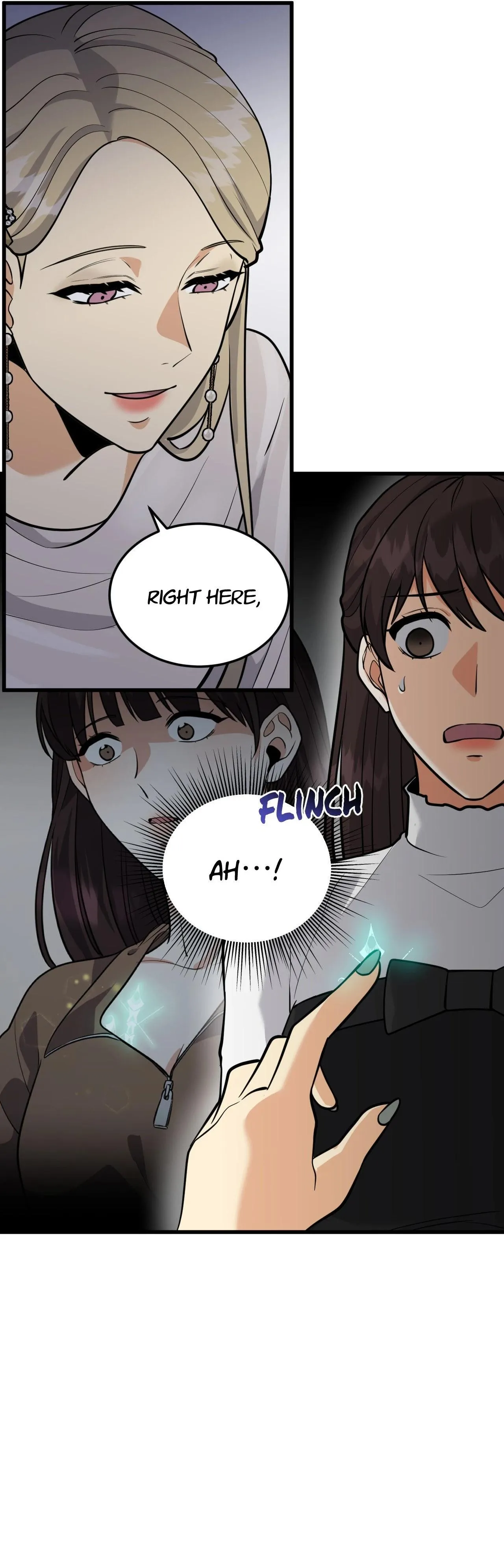 Read Scorpion time EN Manga Online