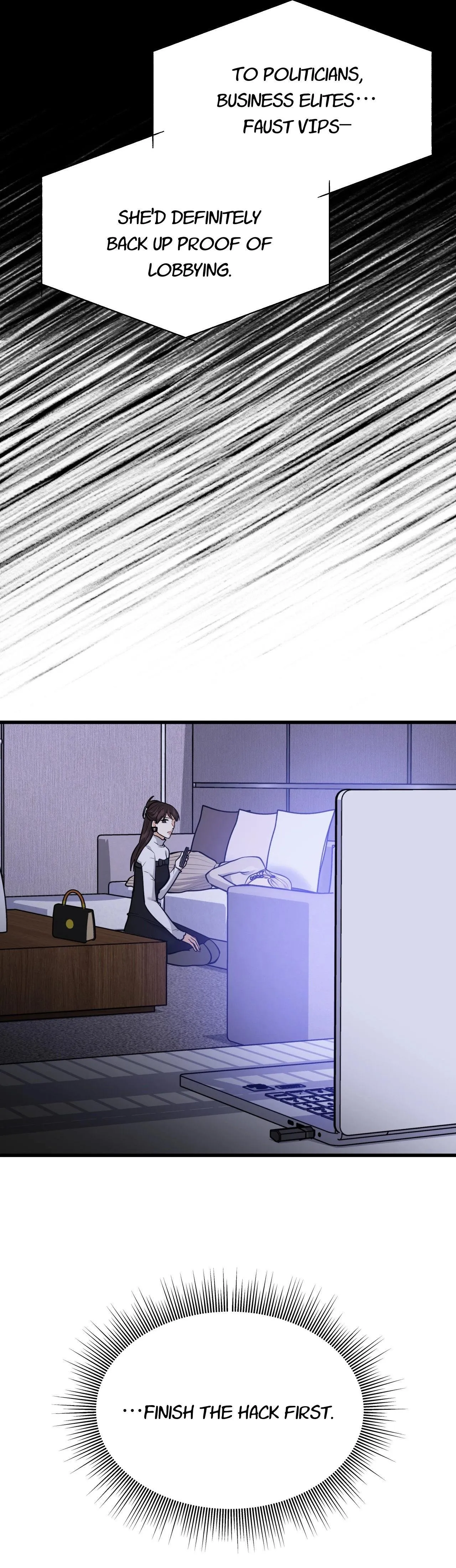 Read Scorpion time EN Manga Online