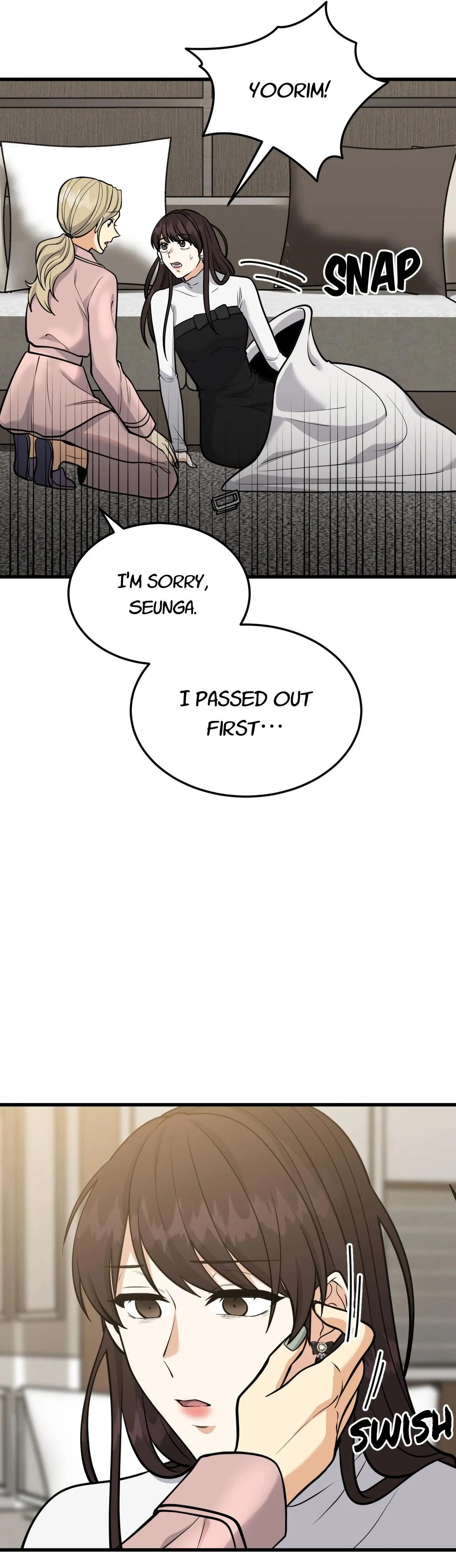 Read Scorpion time EN Manga Online