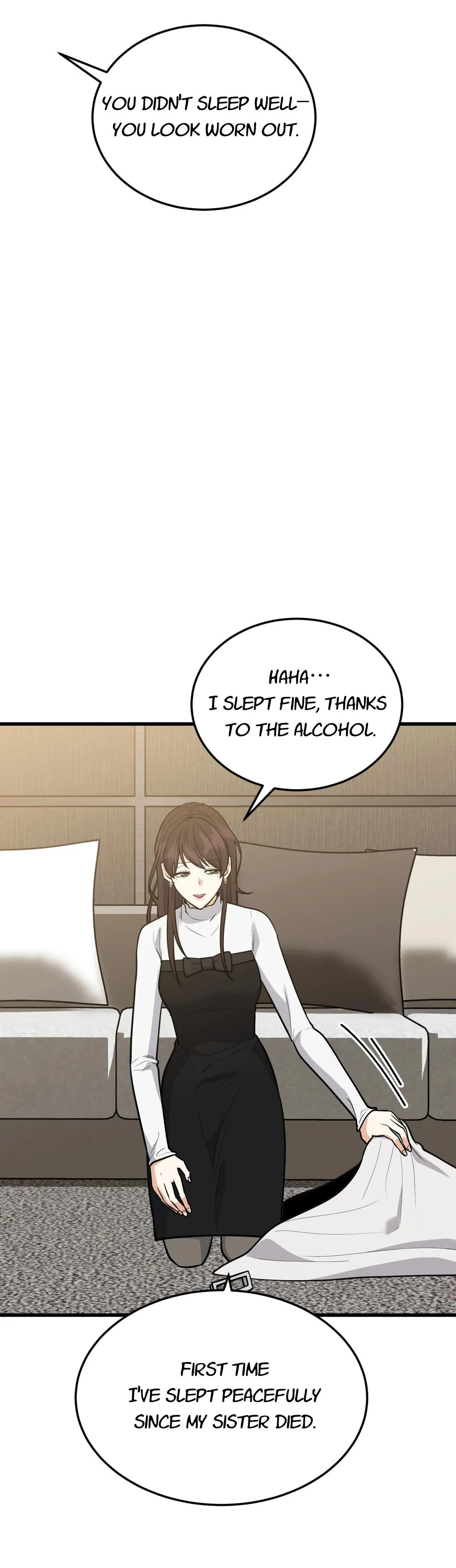 Read Scorpion time EN Manga Online