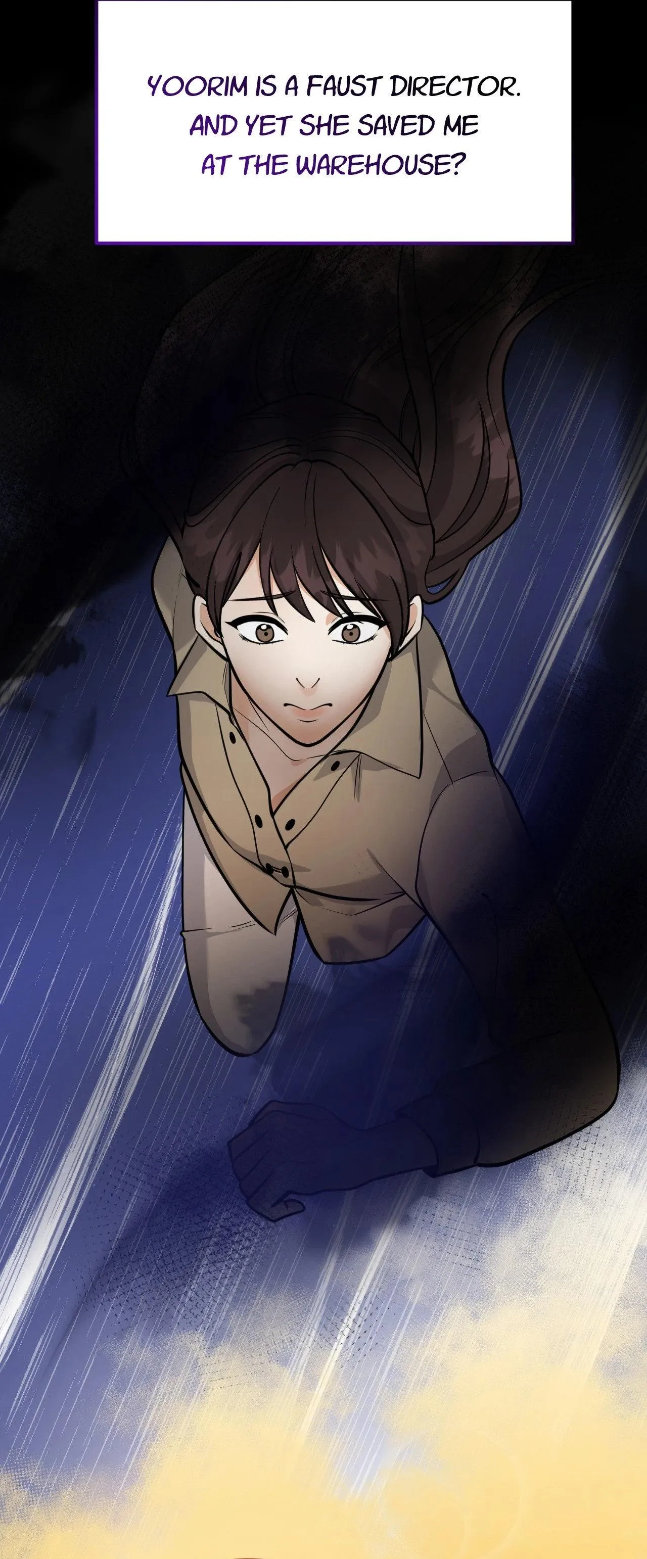 Read Scorpion time EN Manga Online