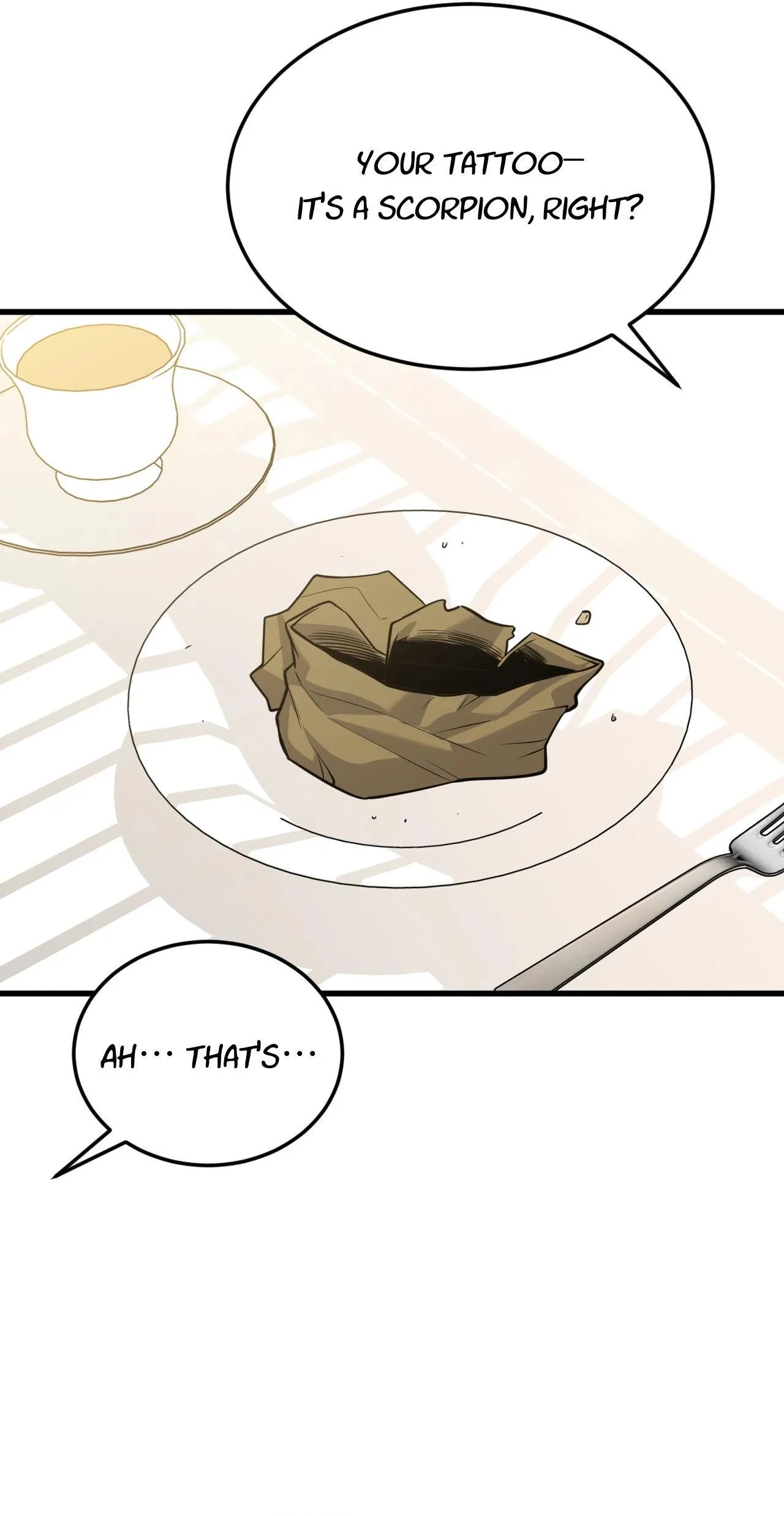 Read Scorpion time EN Manga Online