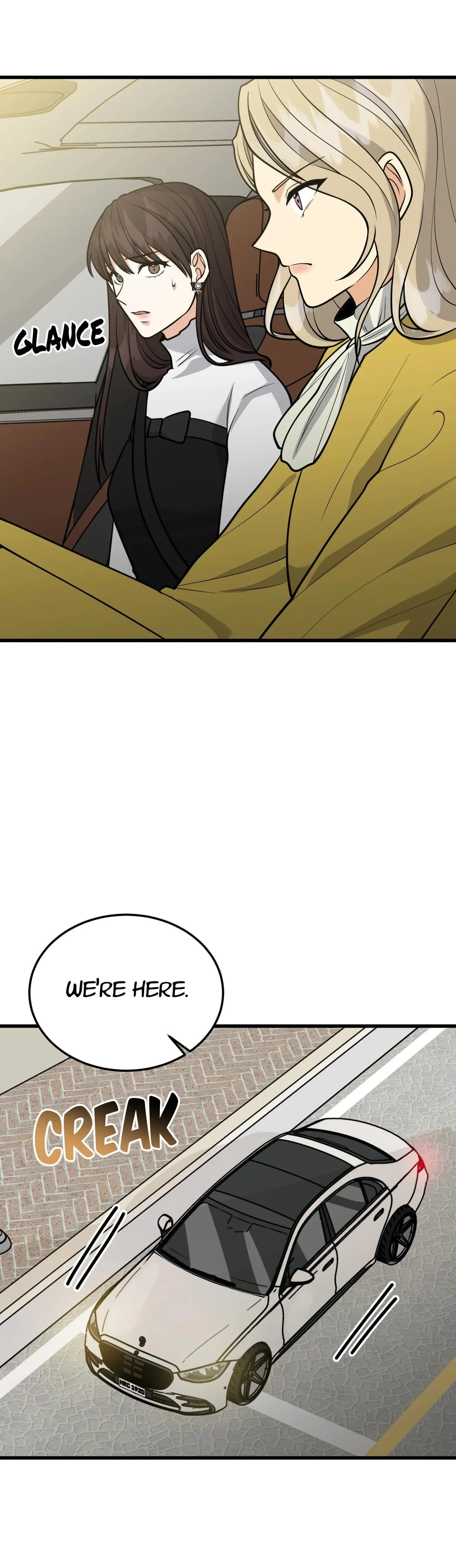 Read Scorpion time EN Manga Online
