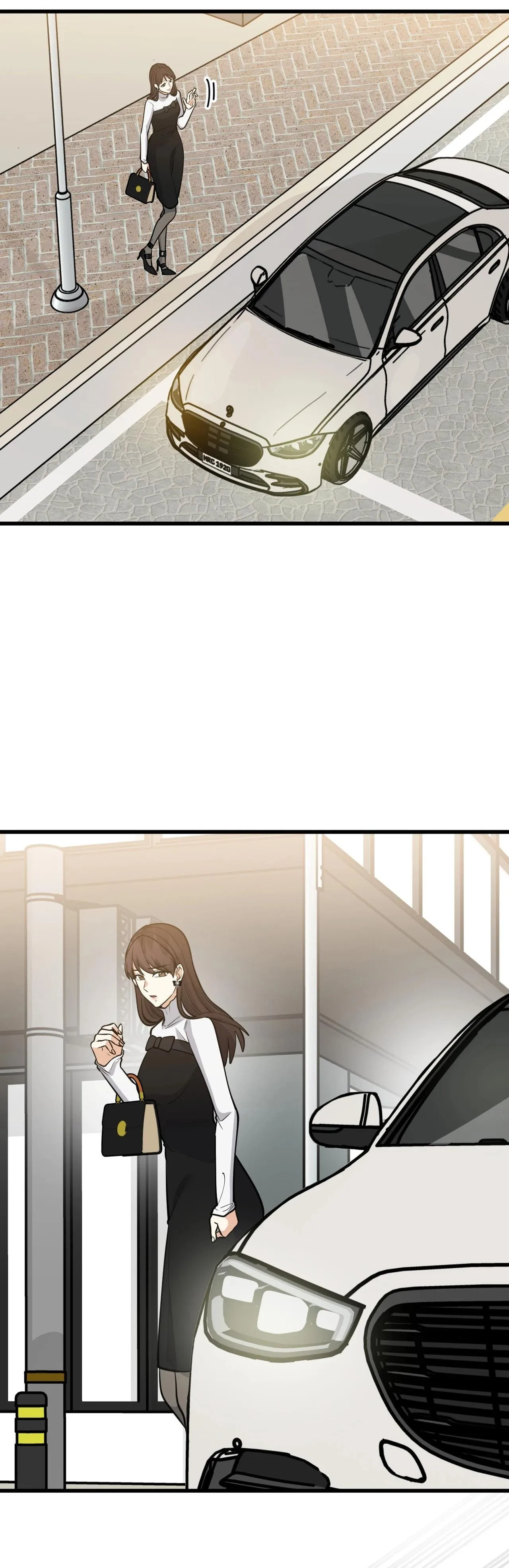 Read Scorpion time EN Manga Online