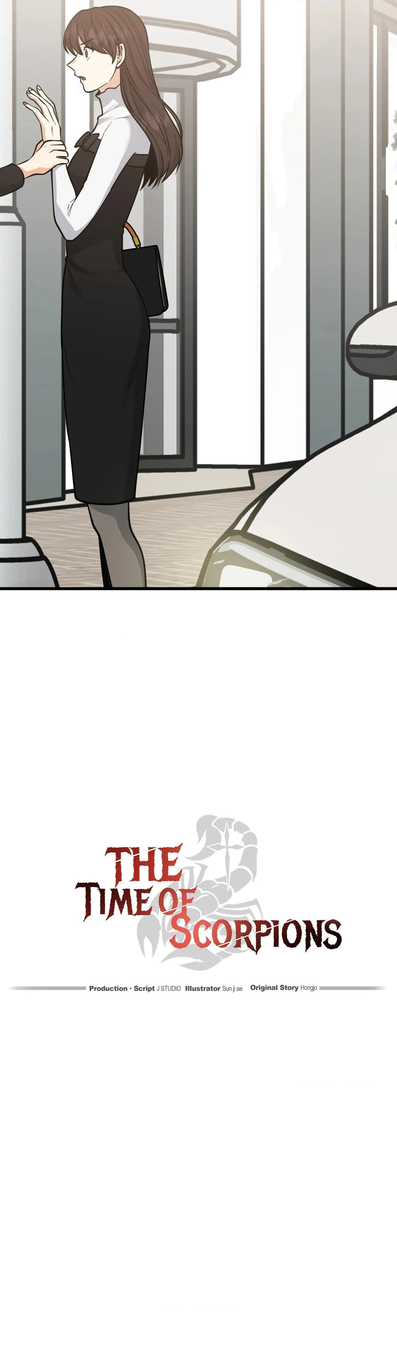 Read Scorpion time EN Manga Online