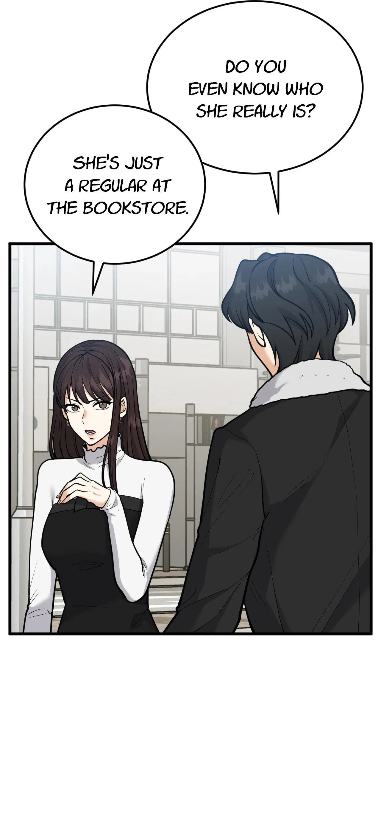 Read Scorpion time EN Manga Online