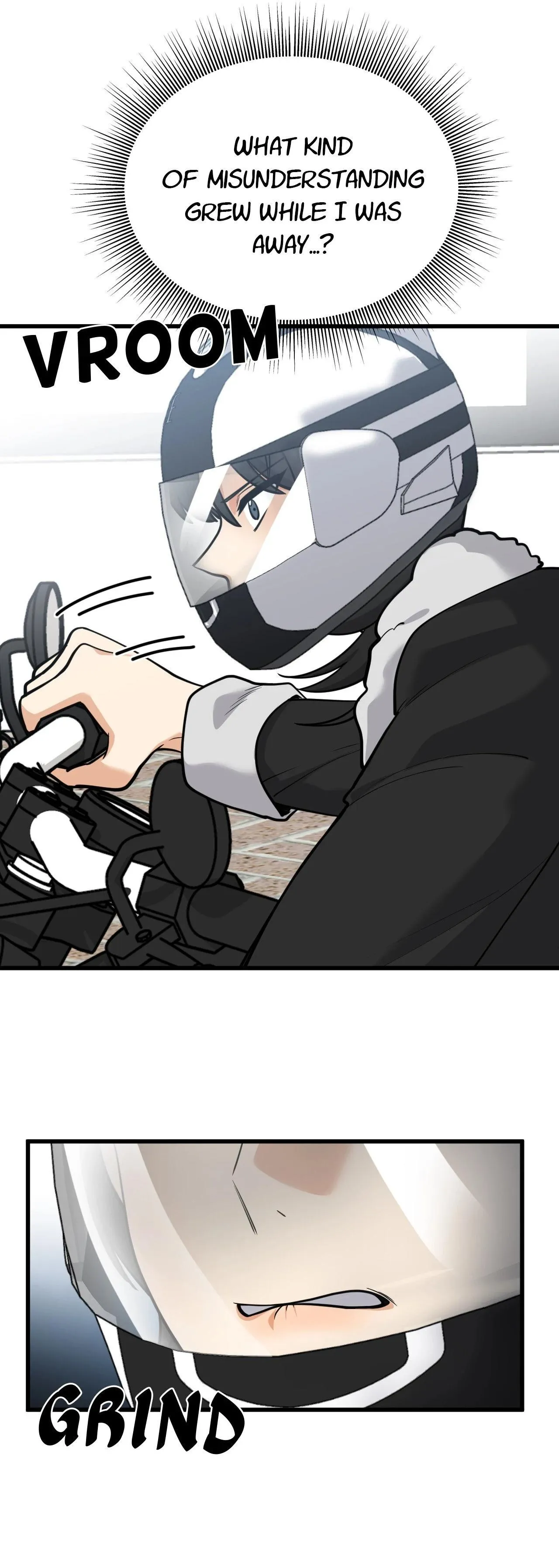 Read Scorpion time EN Manga Online