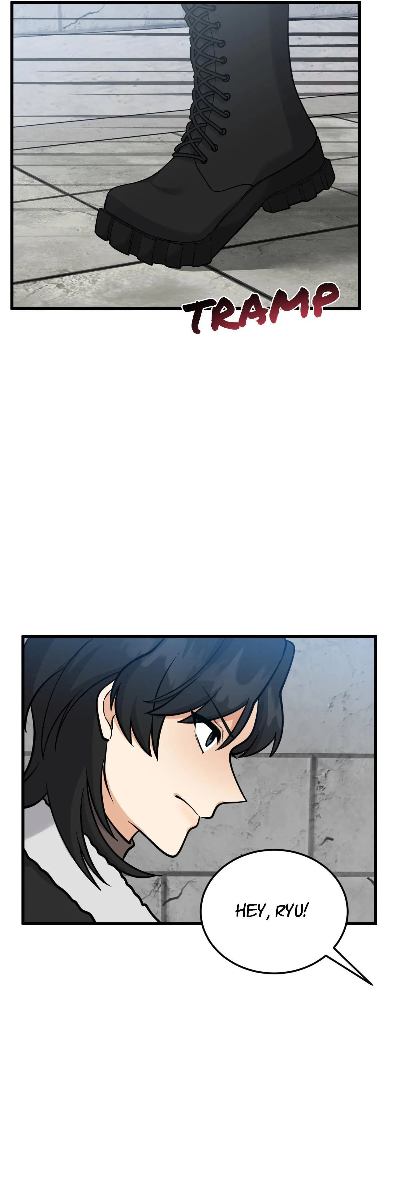 Read Scorpion time EN Manga Online