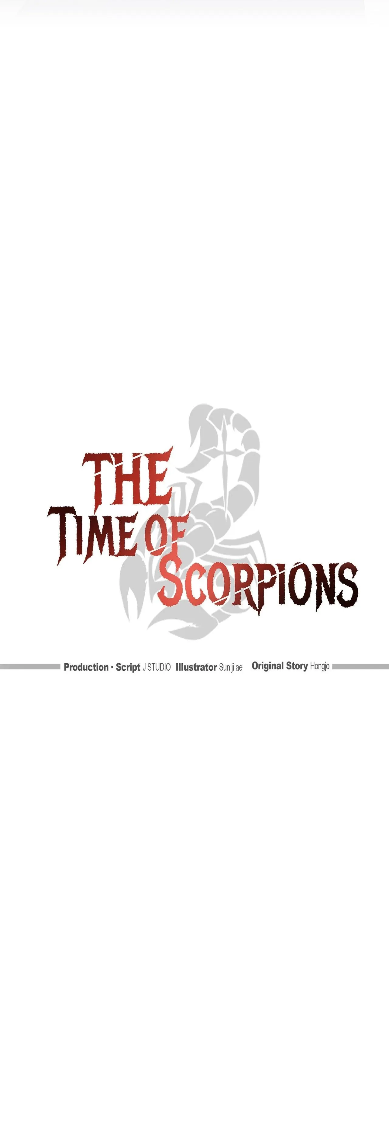 Read Scorpion time EN Manga Online