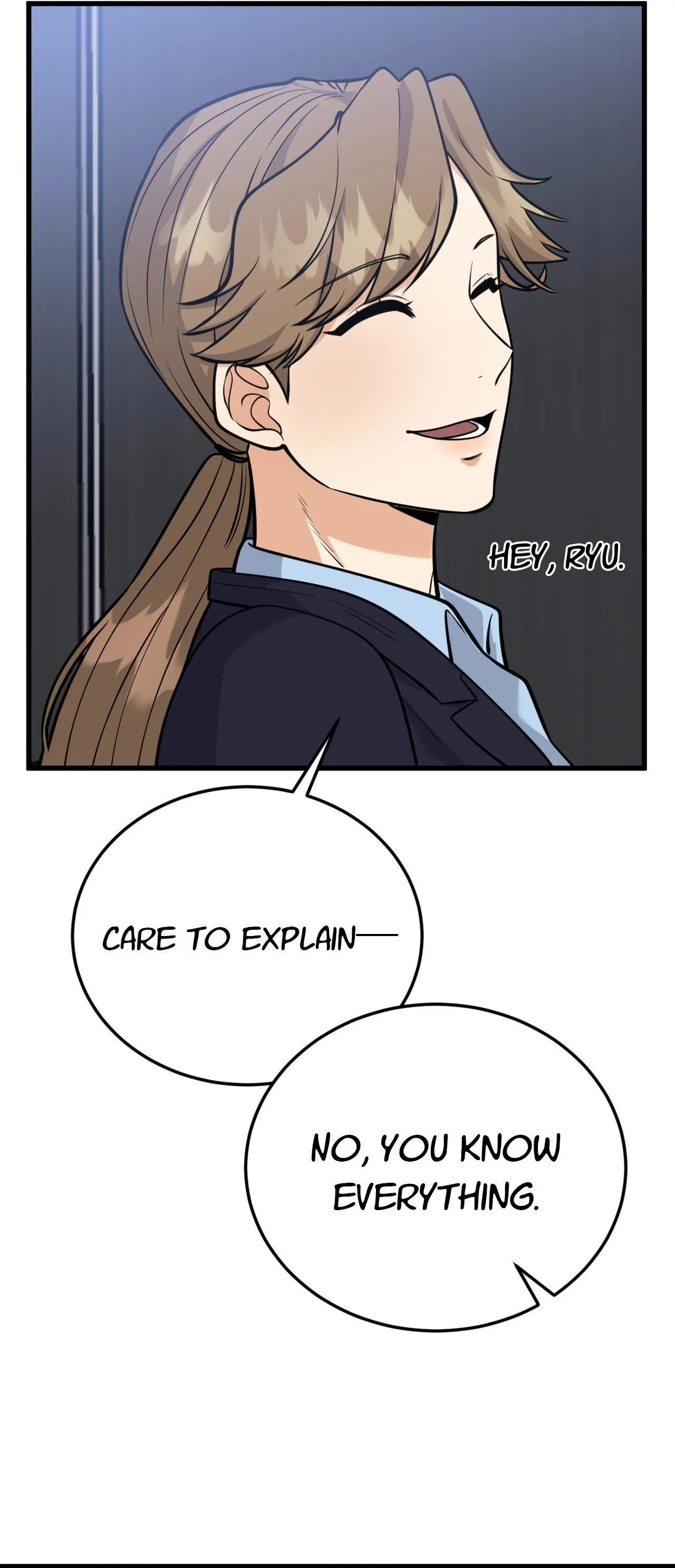 Read Scorpion time EN Manga Online