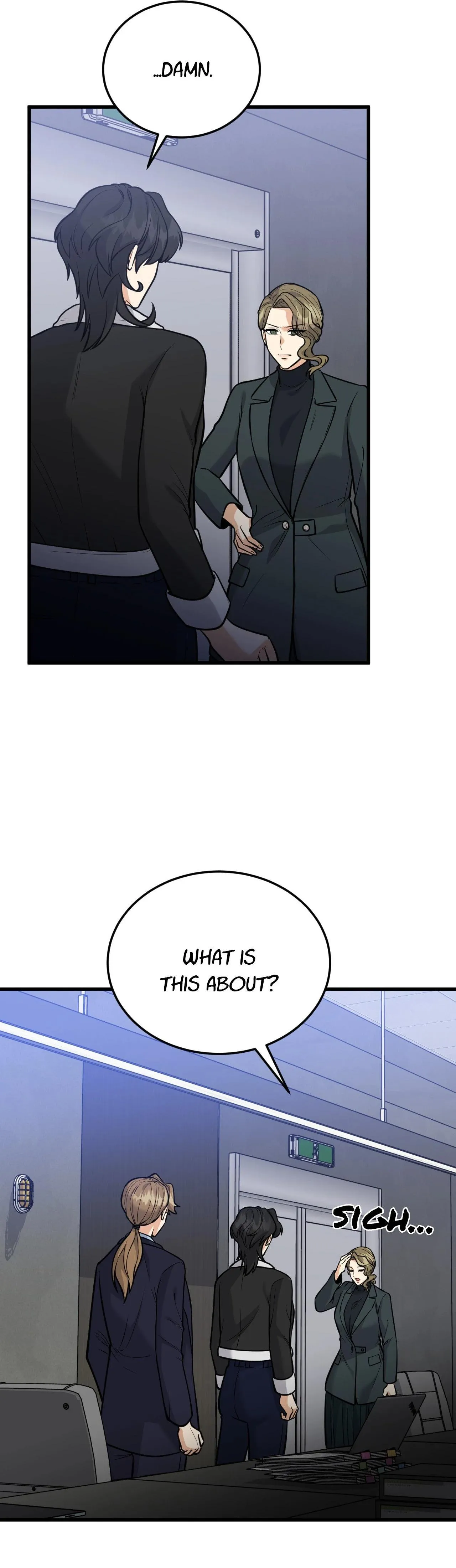 Read Scorpion time EN Manga Online