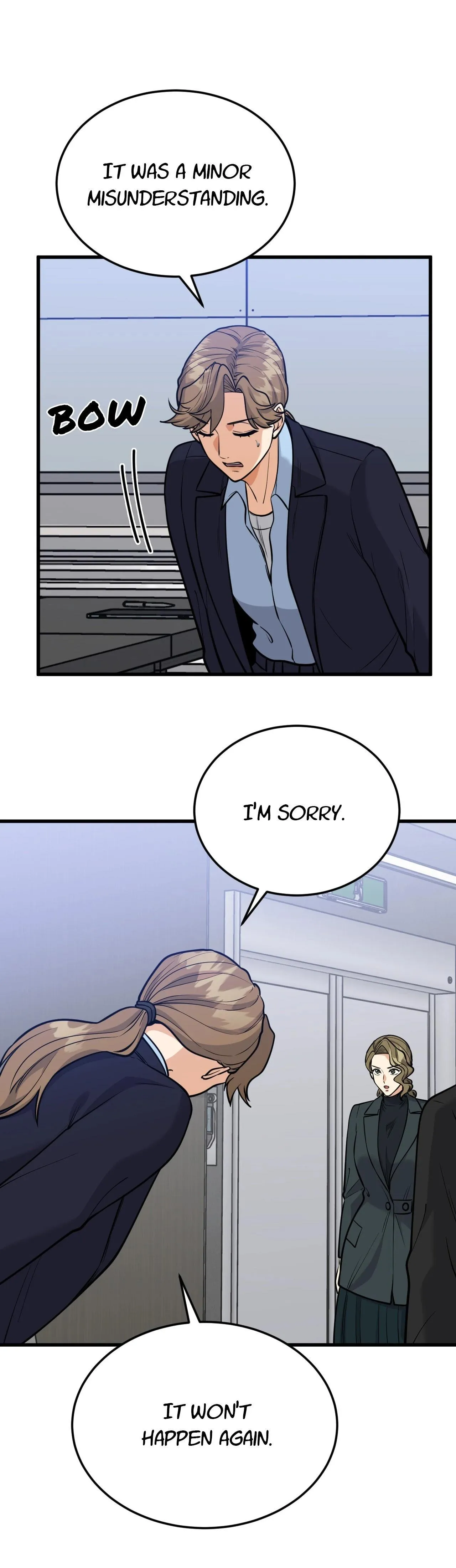 Read Scorpion time EN Manga Online