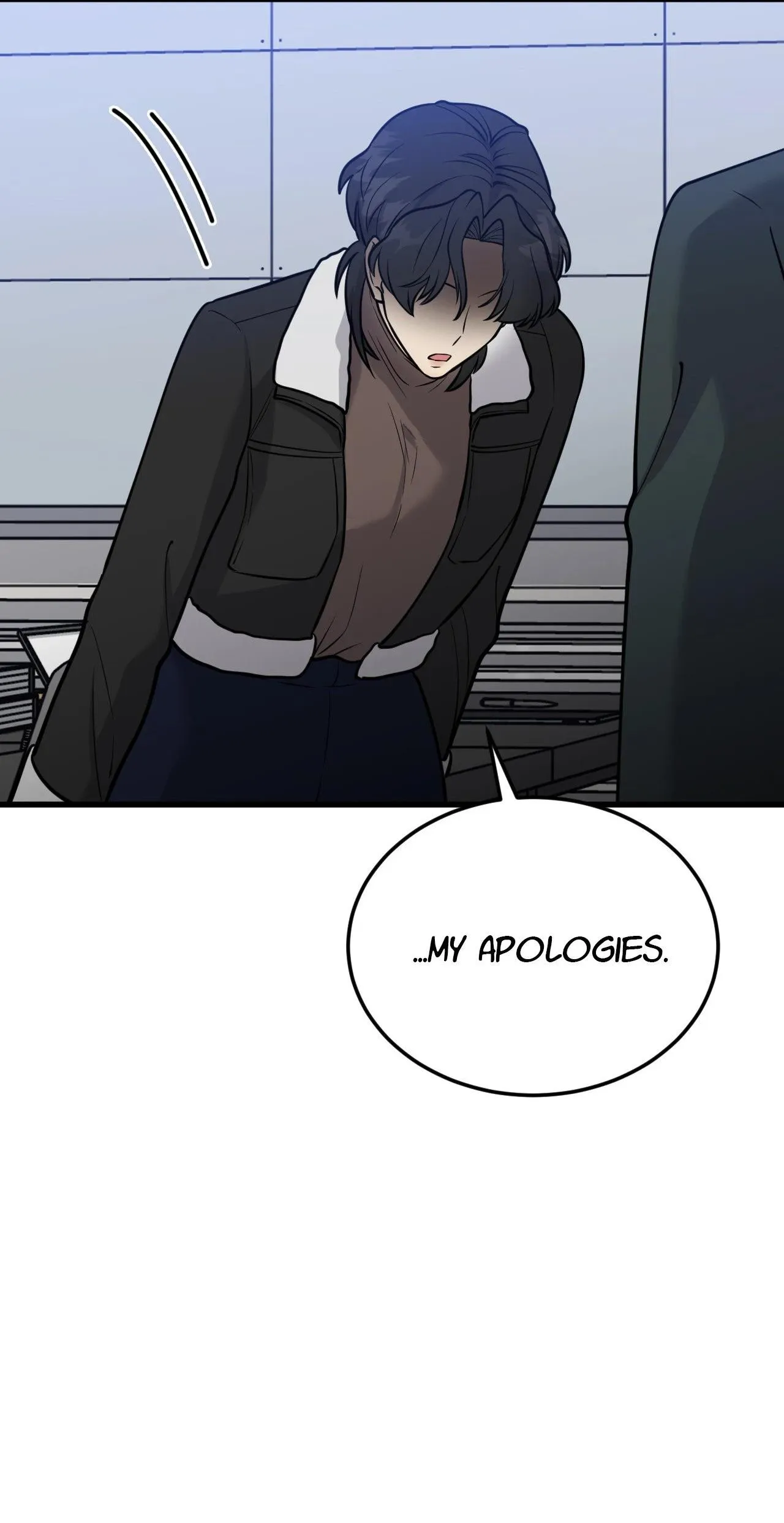 Read Scorpion time EN Manga Online