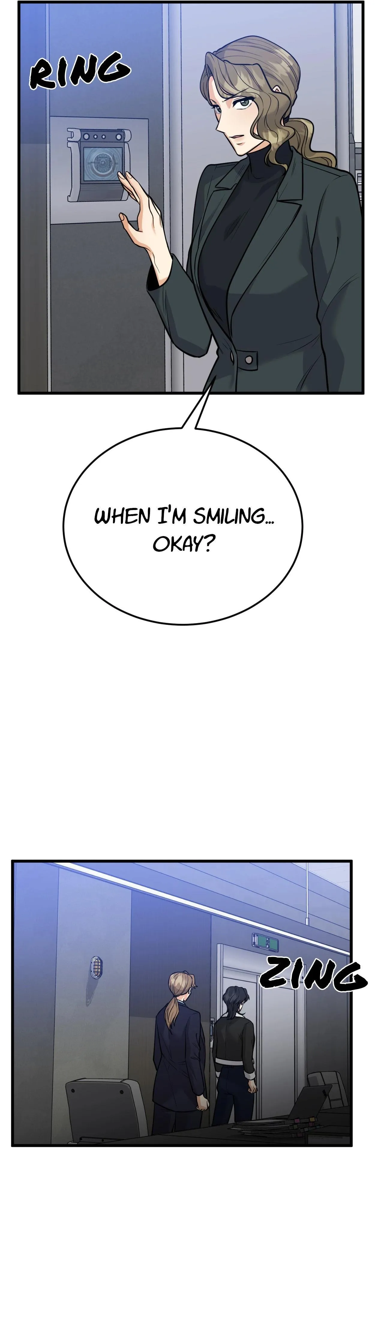 Read Scorpion time EN Manga Online
