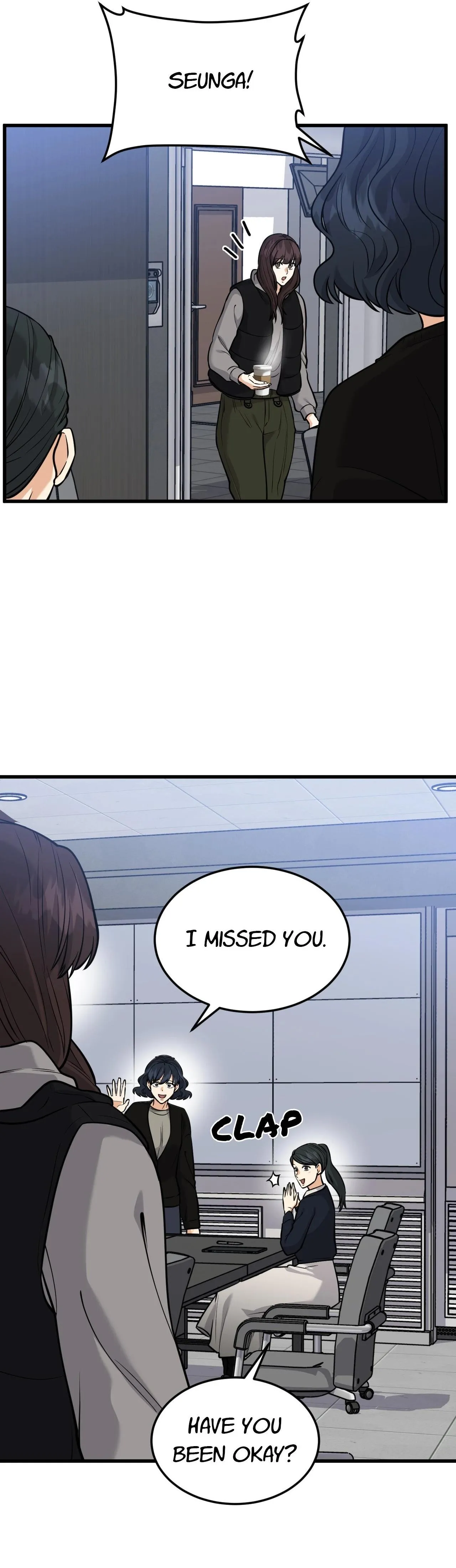 Read Scorpion time EN Manga Online