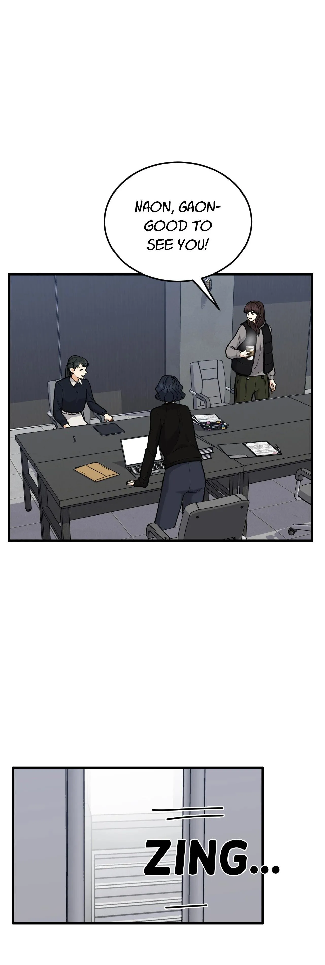 Read Scorpion time EN Manga Online