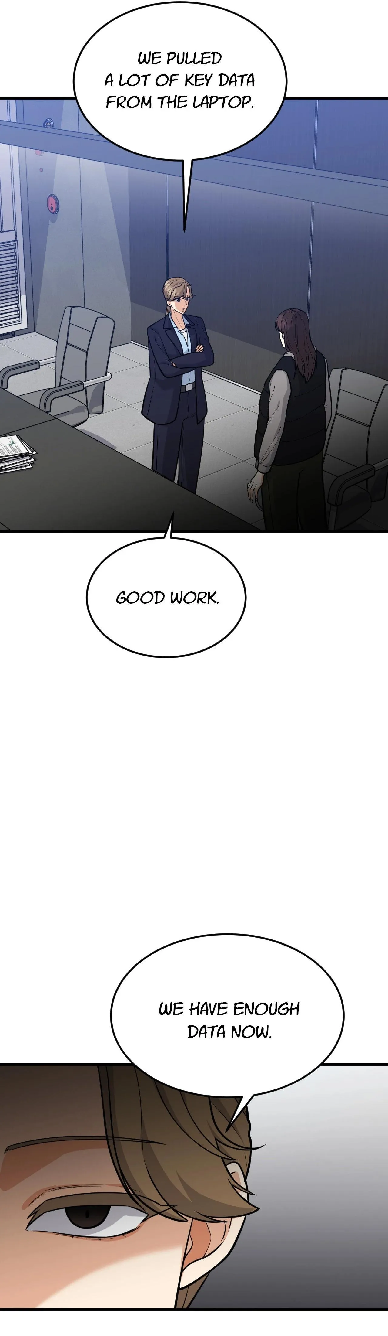 Read Scorpion time EN Manga Online