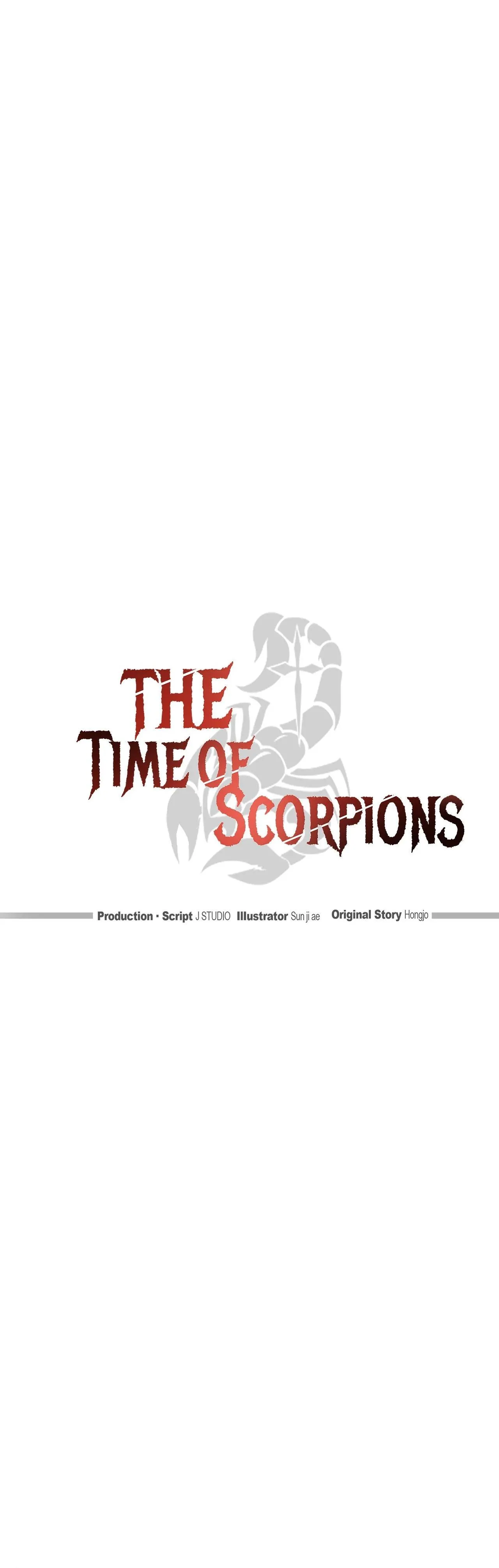 Read Scorpion time EN Manga Online