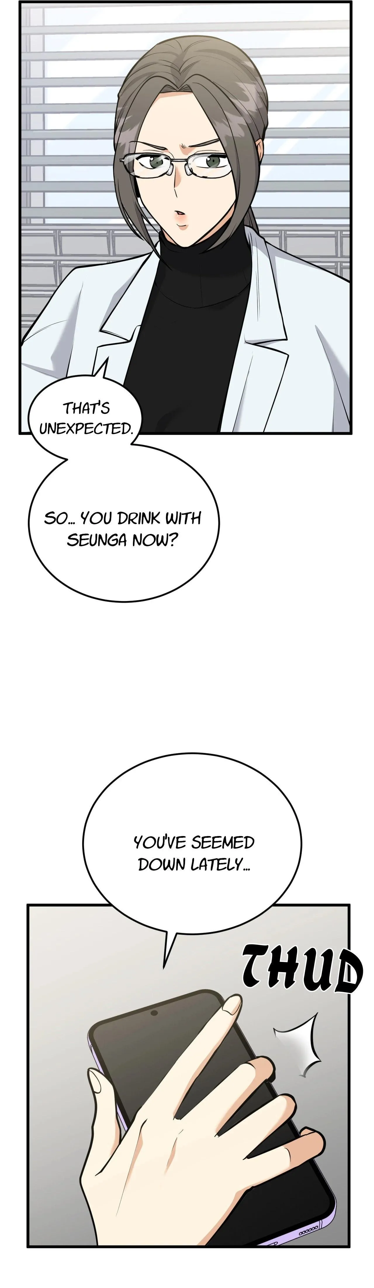 Read Scorpion time EN Manga Online
