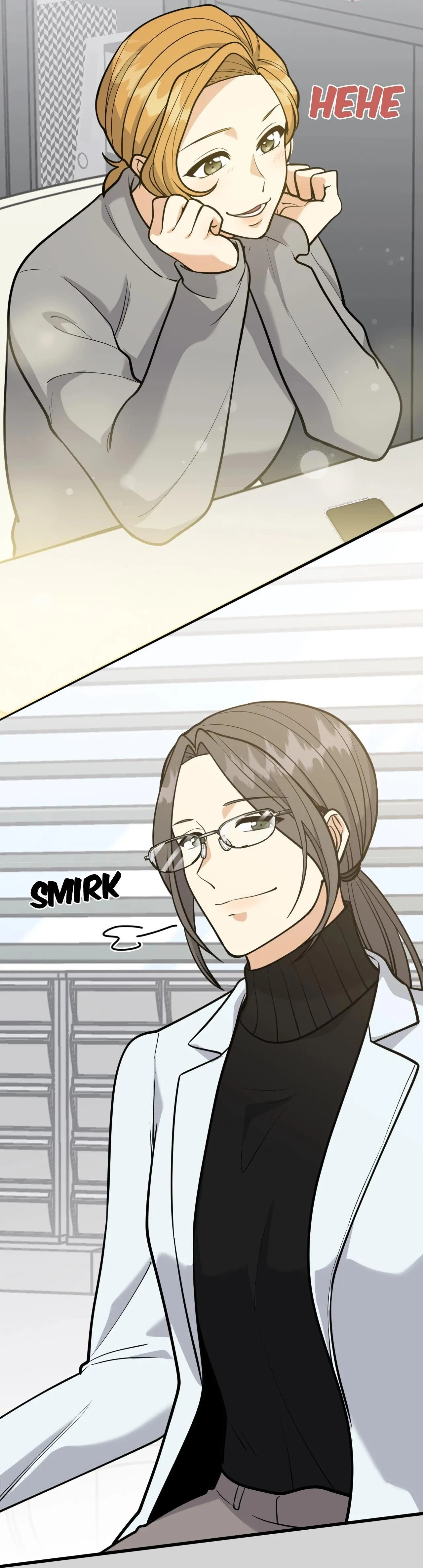 Read Scorpion time EN Manga Online