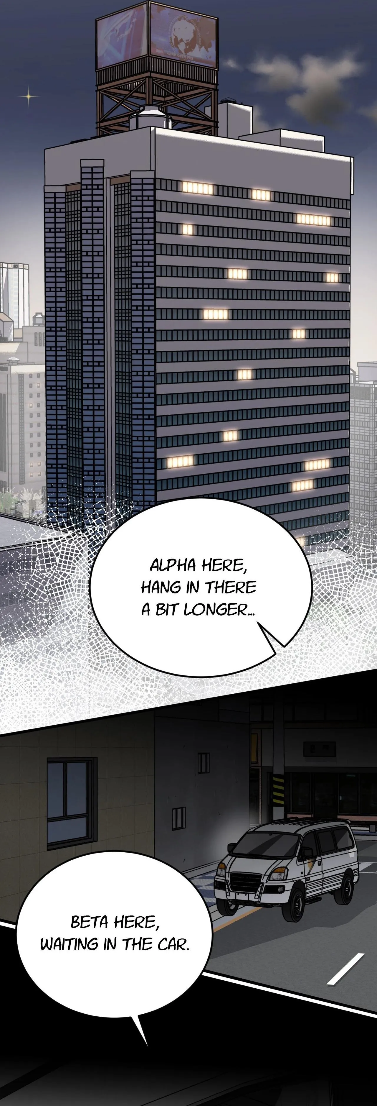 Read Scorpion time EN Manga Online