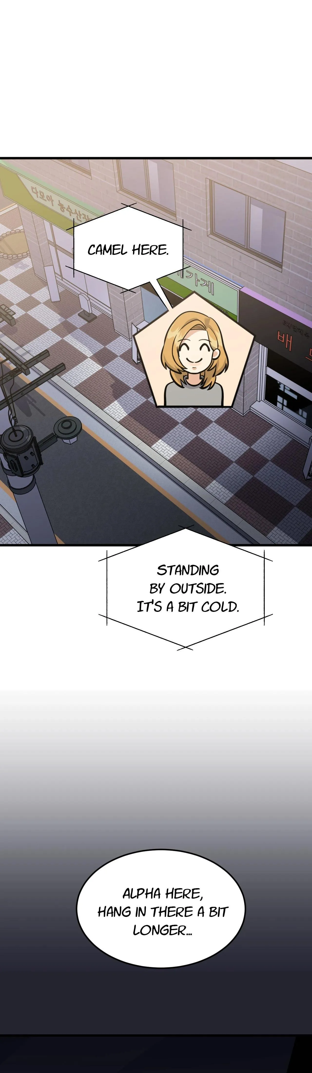 Read Scorpion time EN Manga Online