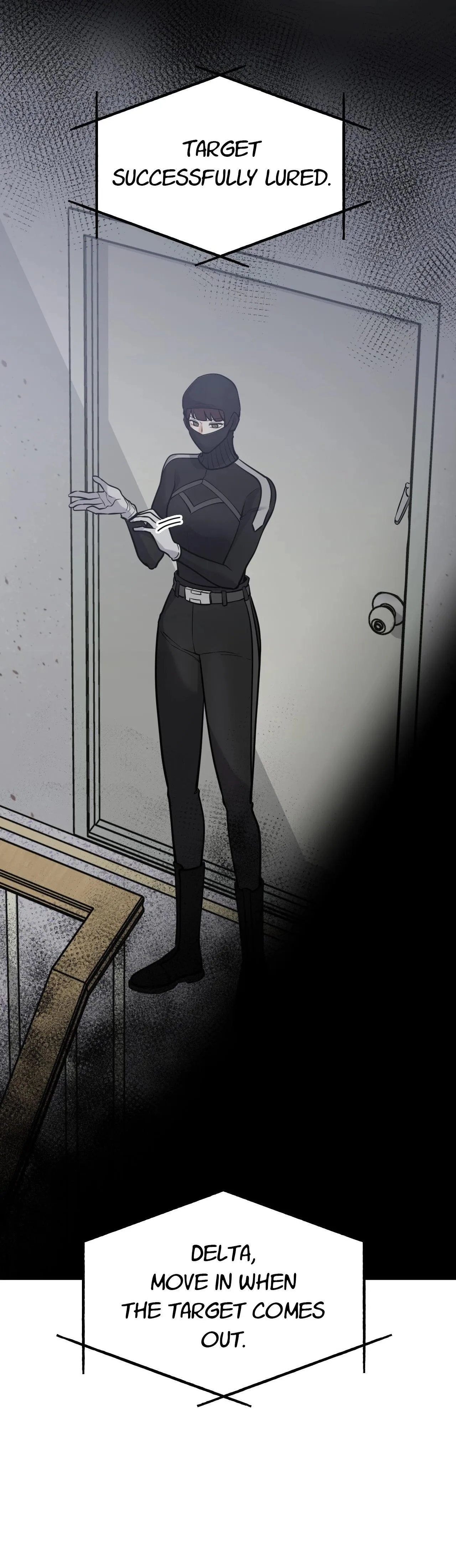 Read Scorpion time EN Manga Online