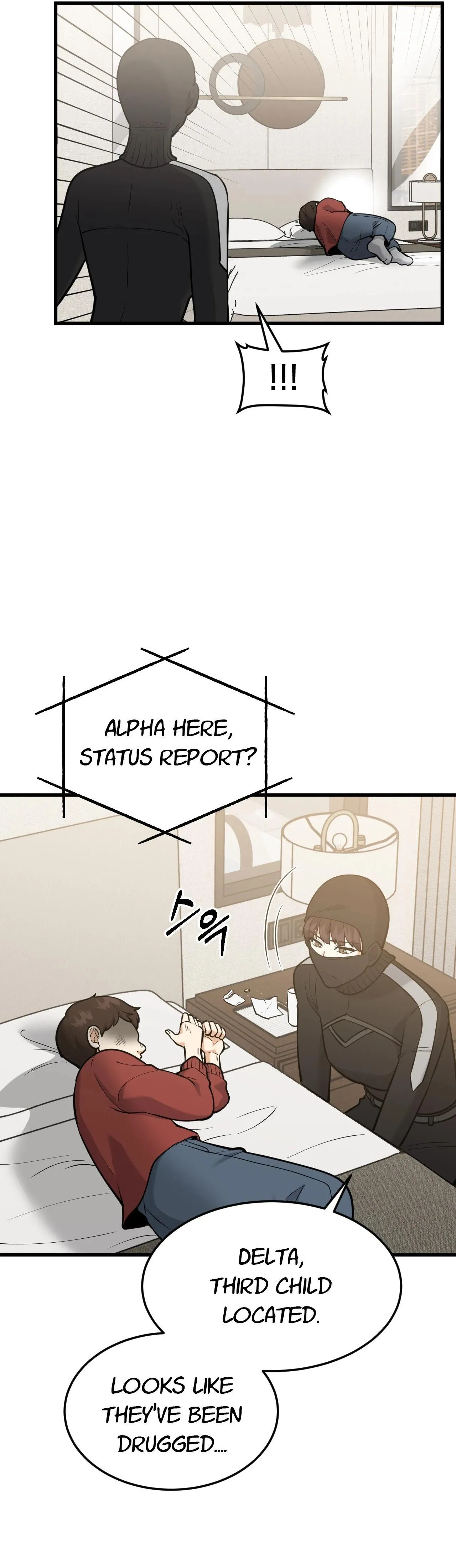 Read Scorpion time EN Manga Online