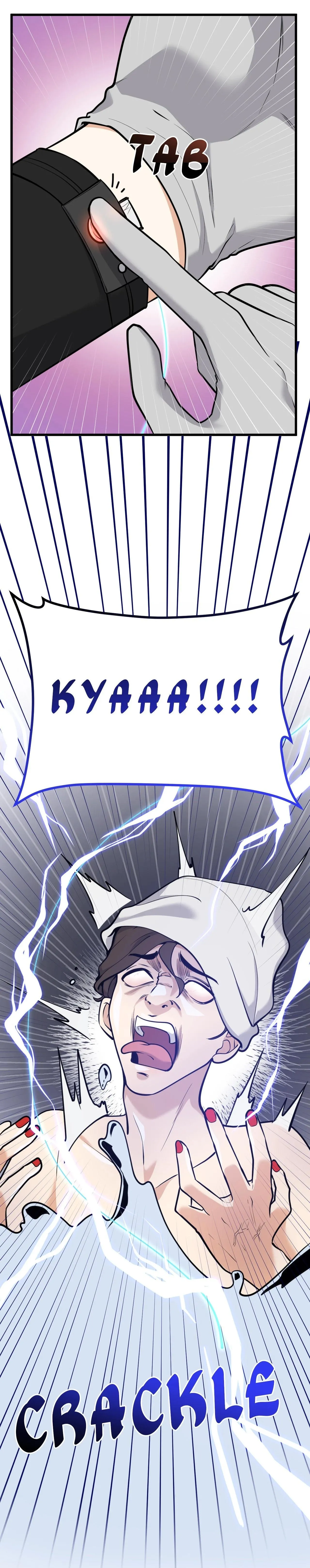 Read Scorpion time EN Manga Online