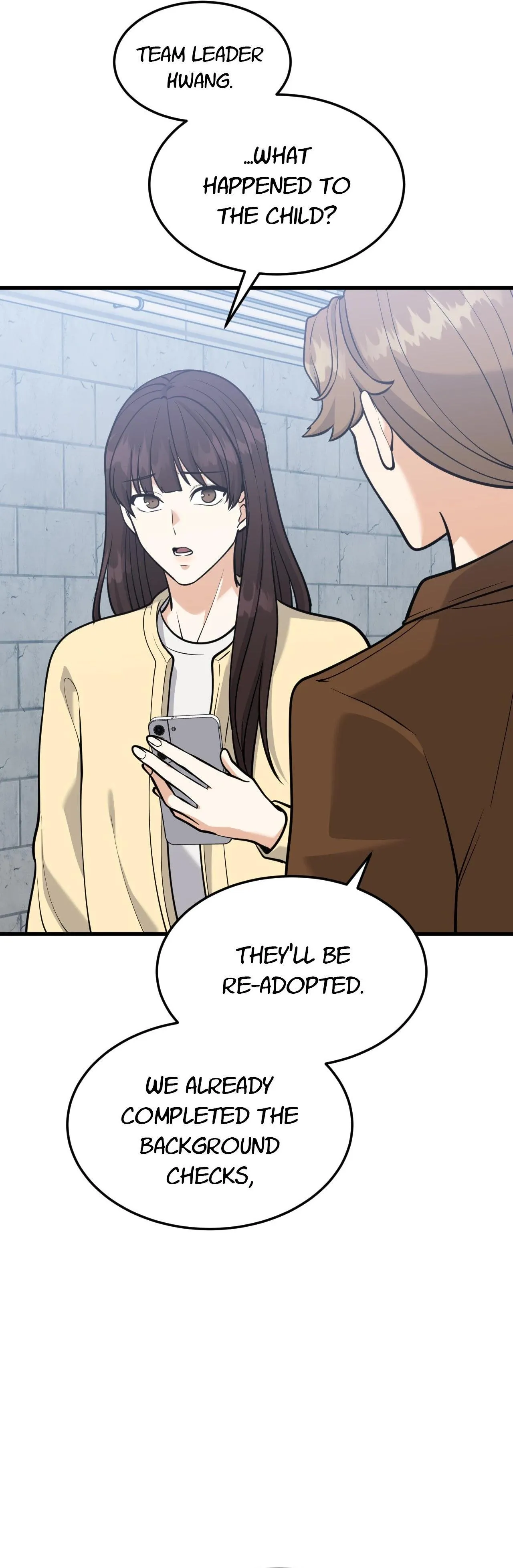 Read Scorpion time EN Manga Online