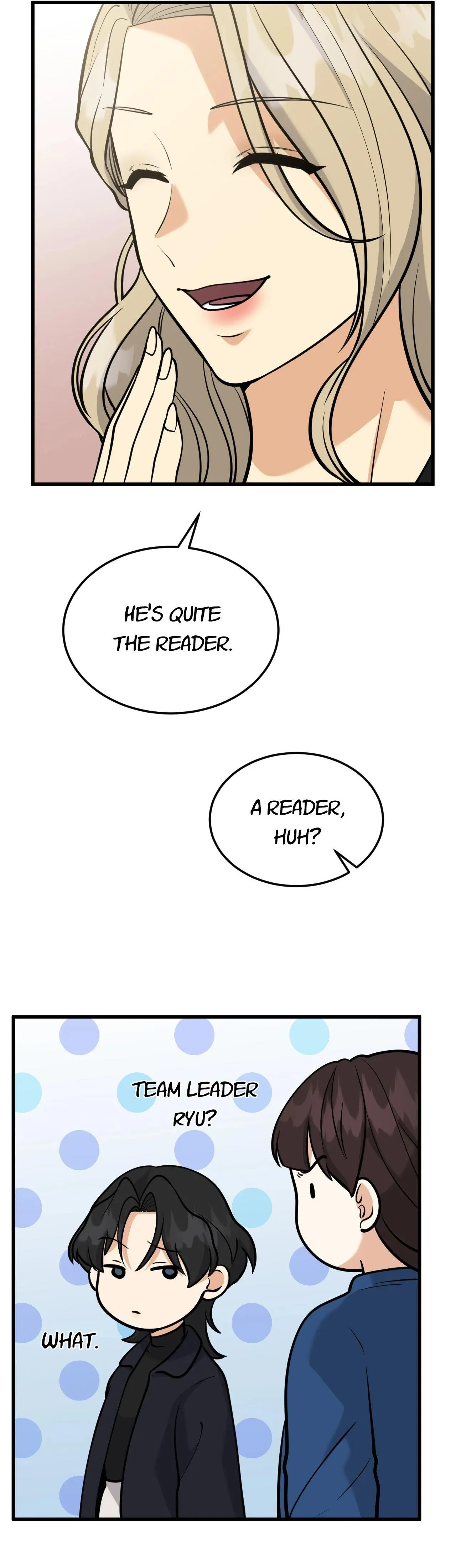 Read Scorpion time EN Manga Online