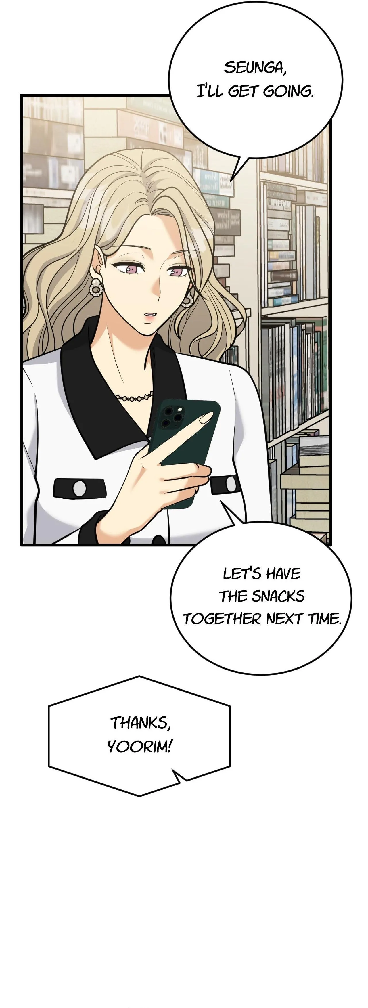 Read Scorpion time EN Manga Online