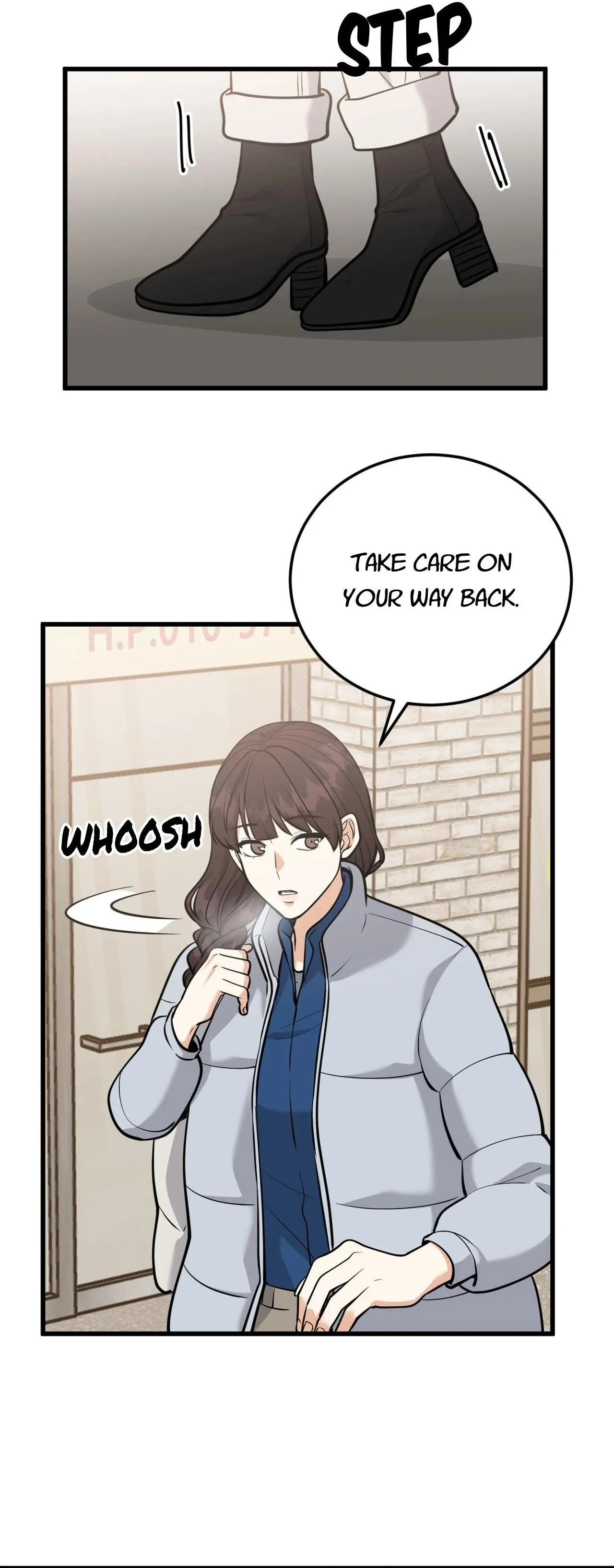 Read Scorpion time EN Manga Online