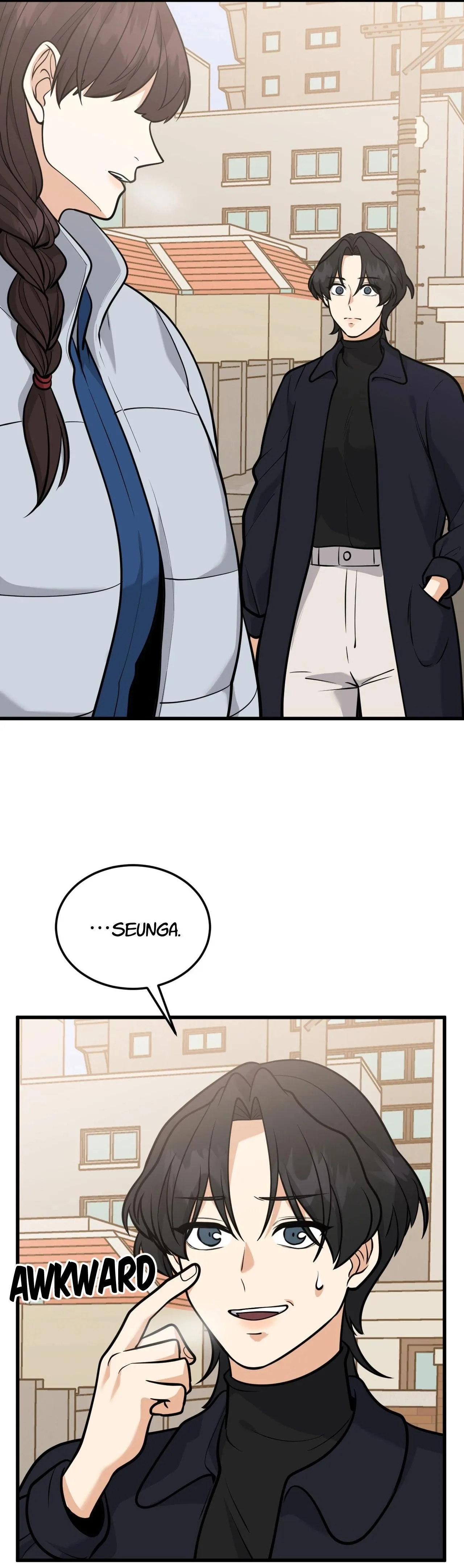 Read Scorpion time EN Manga Online